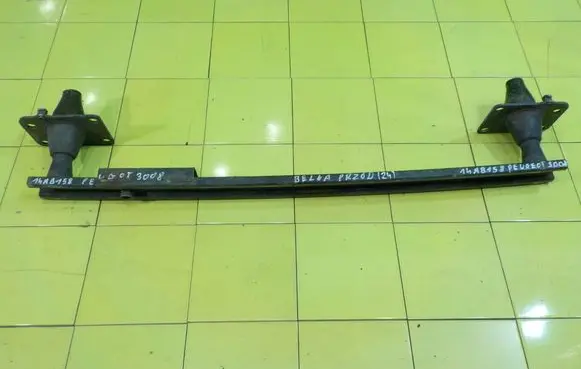 Peugeot 3008 I Front bumper support beam PRZOD