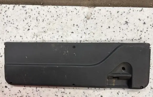 Fiat Scudo Tailgate trim 1474804077
