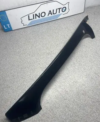 BMW 5 E60 E61 Other trunk/boot trim element 7187278