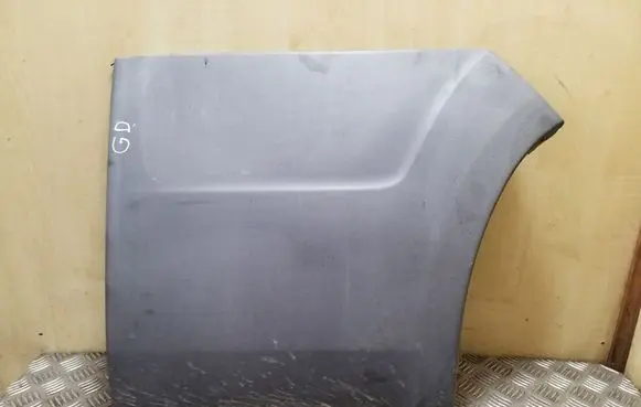 Fiat Ducato Rear fender molding trim 1305768070