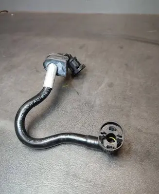 BMW 3 F30 F35 F31 Vacuum line/pipe/hose 760204702