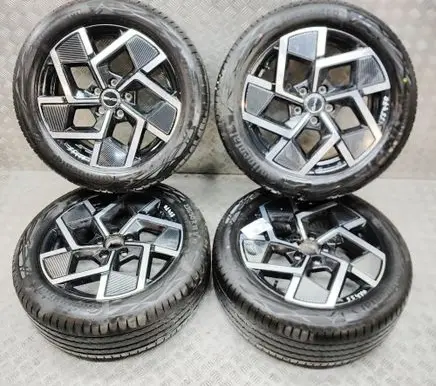 BYD Atto 3 R18 alloy rim SC2E3101010DD