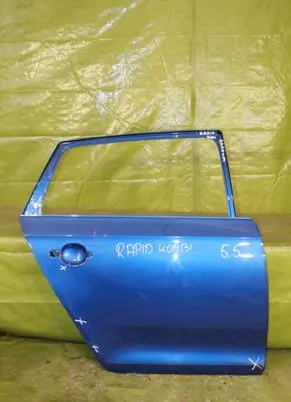 Skoda Rapid (NH) Front door 000259