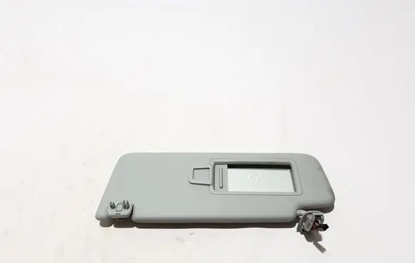 Audi A4 S4 B9 Sun visor 8W0857551K