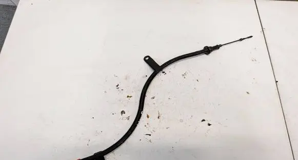 Volkswagen PASSAT B6 Oil level dip stick 03G115611P