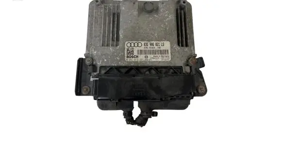 Audi A3 S3 8P Engine control unit/module 03G906021LS 1039S17176 0281013297