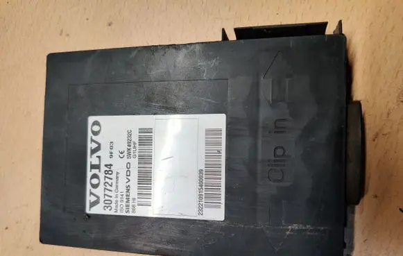 Volvo XC60 Other control units/modules 30772784
