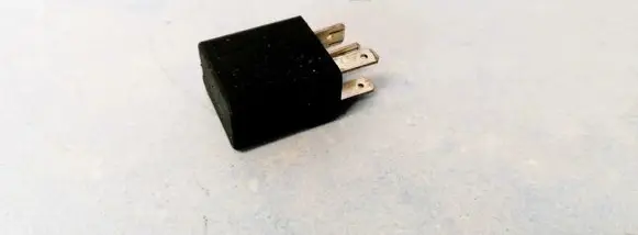 Fiat Doblo Other relay A727 46520421