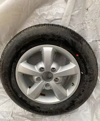 R17 alloy rim