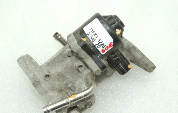 Toyota Yaris XP210 EGR valve 2562015360