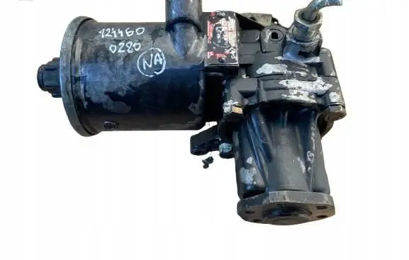 Mercedes-Benz E W124 Power steering pump A1244600280