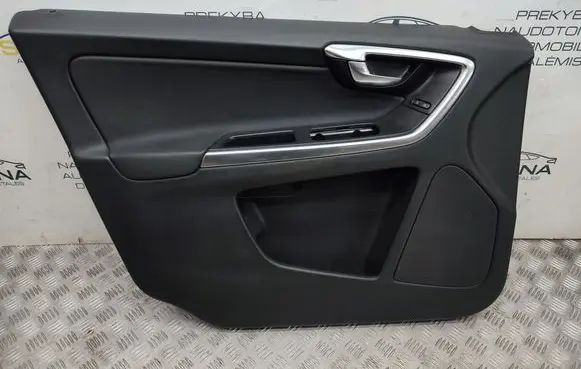 Volvo XC60 Front door card panel trim 30766373 1287461