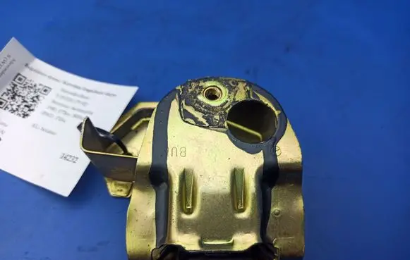 Mercedes-Benz S W126 Loading door lock BUM