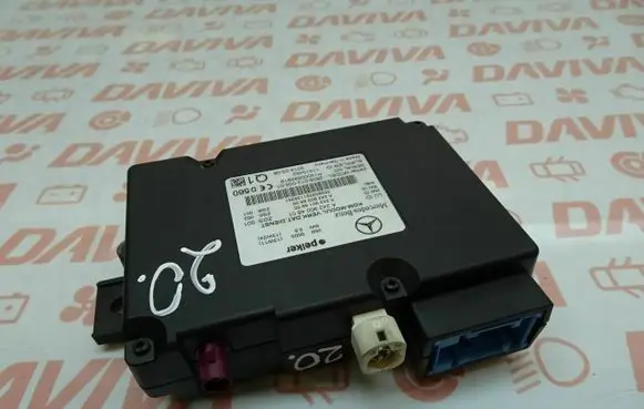 Mercedes-Benz C AMG W204 Other control units/modules A2429004801 A2429018900