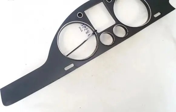 Volkswagen PASSAT B6 Dashboard trim 3c1858335am