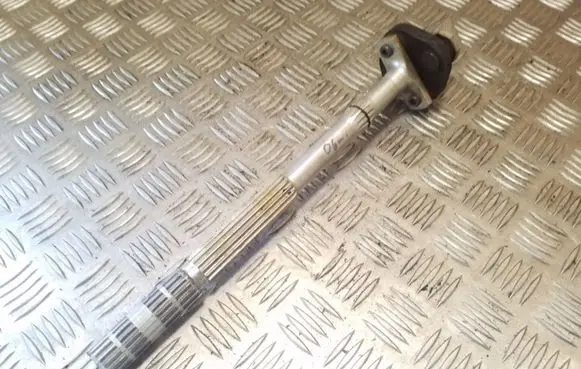 BMW X5 E53 Steering wheel axle 1161623