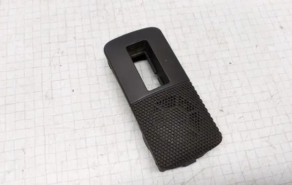Opel Vectra C Rear door window switch trim 24437646