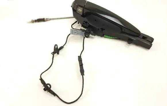 BMW X1 E84 Front door exterior handle 242680C