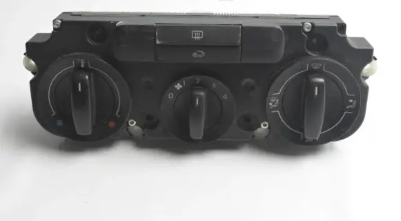 Volkswagen Golf V Air conditioner control unit module 1K0820047AP