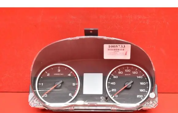 Fiat Fullback Speedometer (instrument cluster) 8100B975