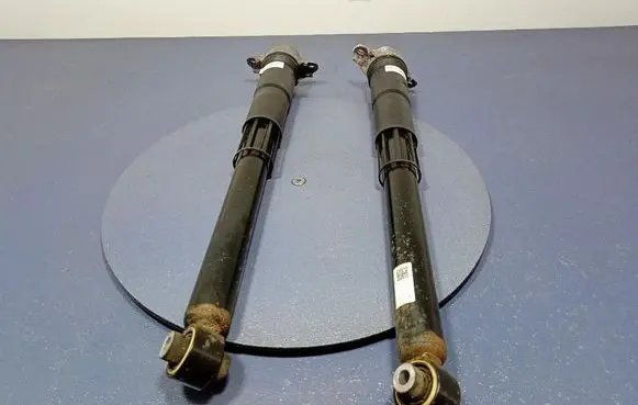 Volkswagen Golf Sportsvan Rear shock absorber/damper 5Q0512011PC