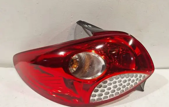 Peugeot 206+ Rear/tail lights 9685618280