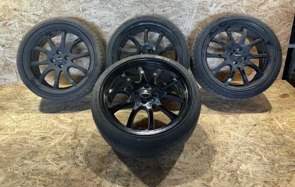 Mini One - Cooper Coupe R56 R18 alloy rim 