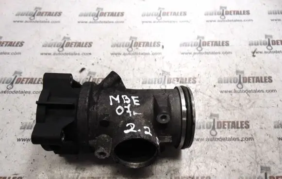 Mercedes-Benz E W211 EGR valve A6460900754