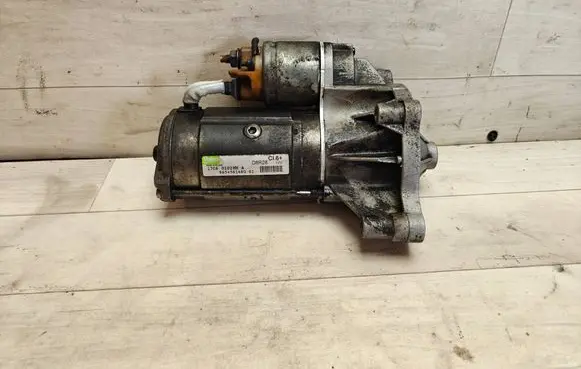 Citroen C5 Starter motor 9654561480 0102MM