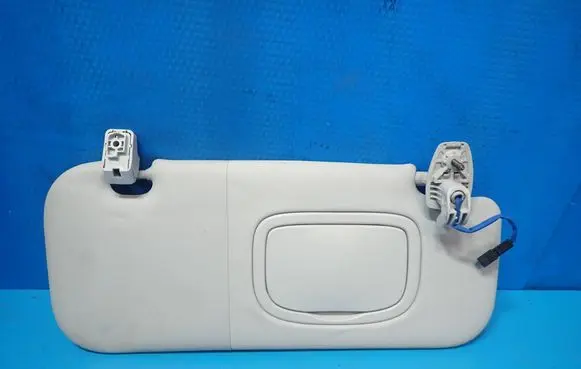 Fiat 500X Sun visor 