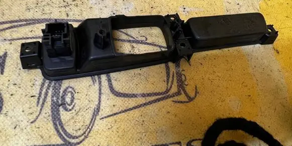 Renault Megane IV Other center console (tunnel) element 283966707R