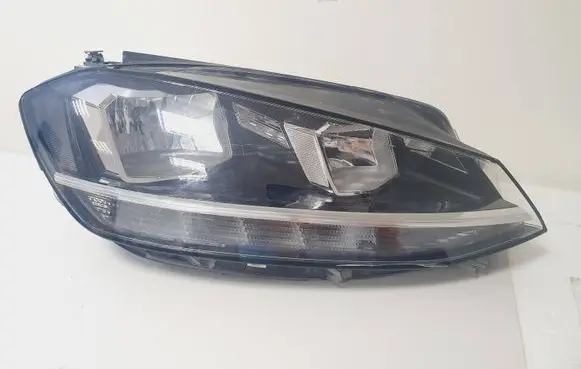 Volkswagen Golf VII Headlight/headlamp 5G1941006D 1EB01306602