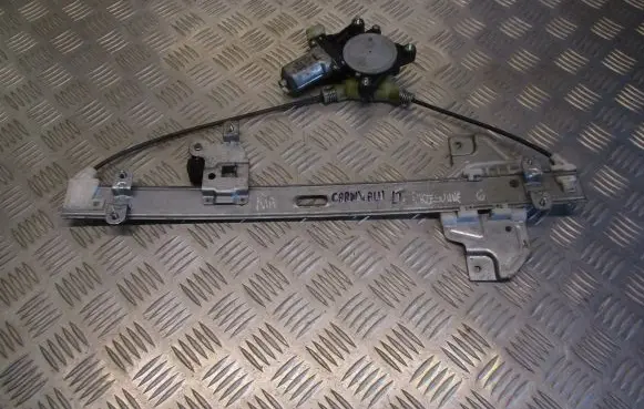 KIA Carnival Rear door window regulator with motor