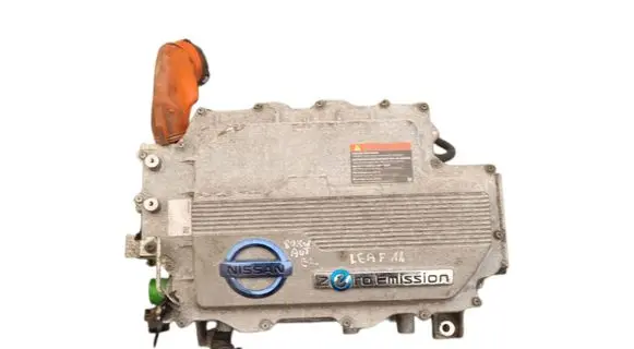 Nissan Leaf I (ZE0) Voltage converter inverter 291A03NA0A 21629ADC12 C66210106