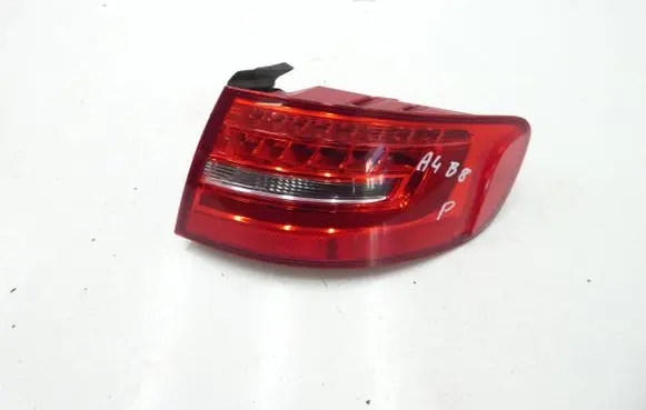 Audi A4 S4 B8 8K Rear/tail lights 8K9945096D