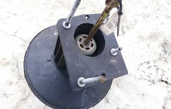Peugeot 407 Brake booster 9657237180 03786234024