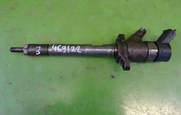 Mazda 3 I Fuel injector 0445110188
