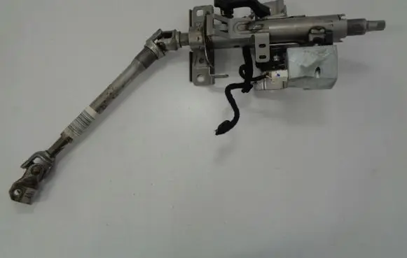 Citroen C4 II Picasso Steering wheel axle 9808060677