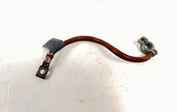 BMW X3 E83 Negative earth cable (battery) 6990119