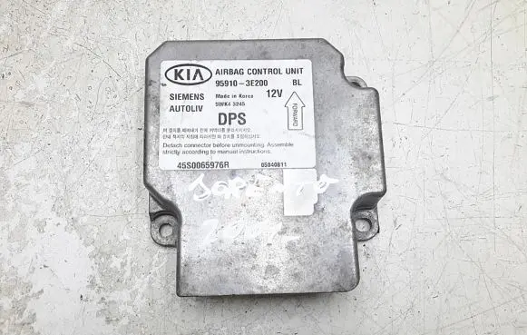 KIA Sorento Airbag control unit/module 959103e200