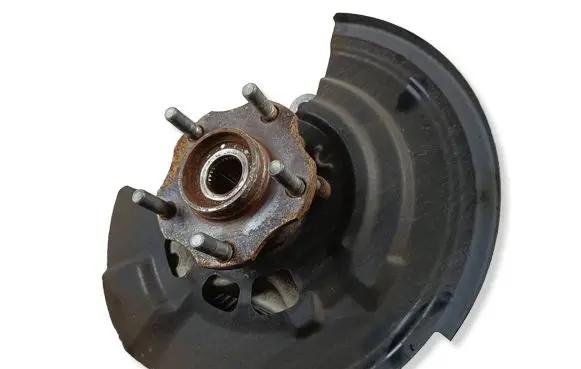 Mitsubishi Outlander IV Front wheel hub 