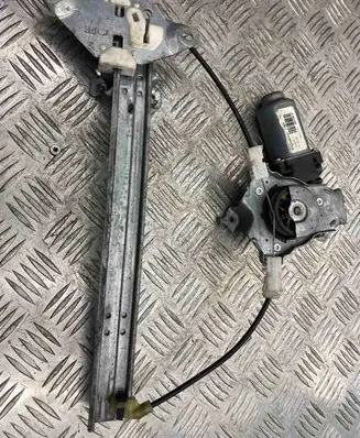 Nissan Qashqai Rear window lifting mechanism without motor 402190A