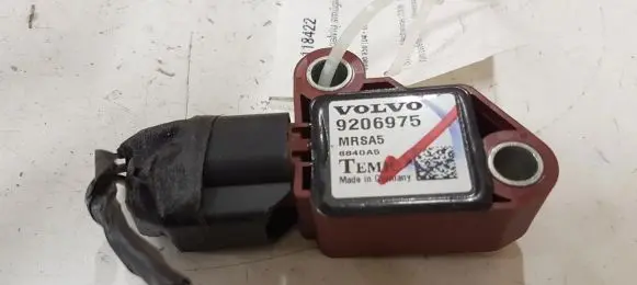 Volvo V50 Airbag deployment crash/impact sensor 9206975 8840A5
