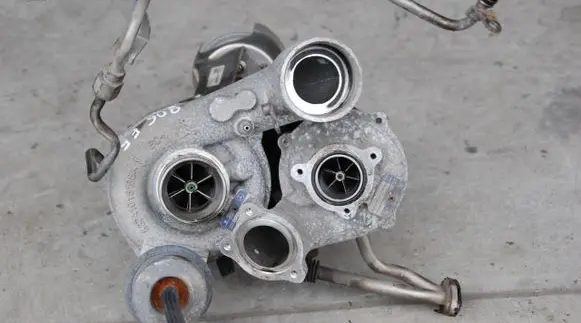 Mercedes-Benz Sprinter W906 Turbo A6510900980