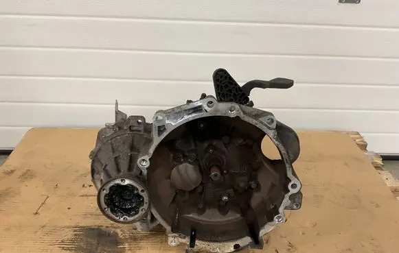 Volkswagen Eos Manual 6 speed gearbox KWB