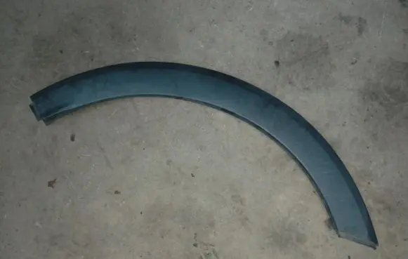 Opel Crossland X Fender trim (molding) 13432072