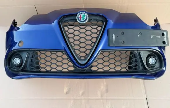 Alfa Romeo Mito Front bumper 156113488