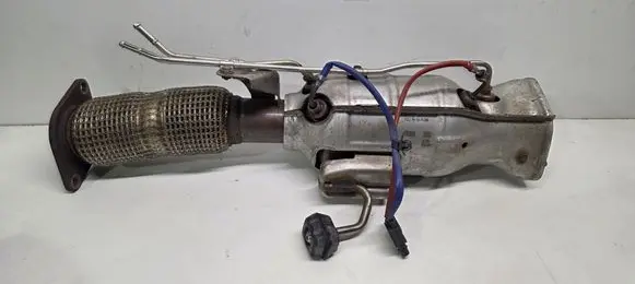 Nissan Qashqai J12 Catalyst/FAP/DPF particulate filter 226406UA0CN 200A06UM0C