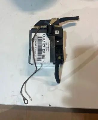 Audi A6 Allroad C5 Suspension control unit/module 4Z7907553F 15152800432