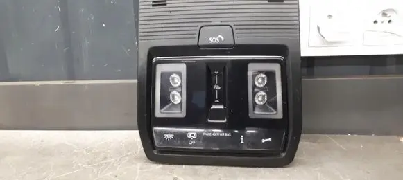 Volkswagen ID.4 Headlining lighting console trim 10a959561k
